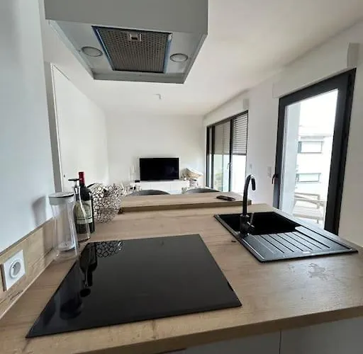 Апартаменты T2 Tres Bon Standing !