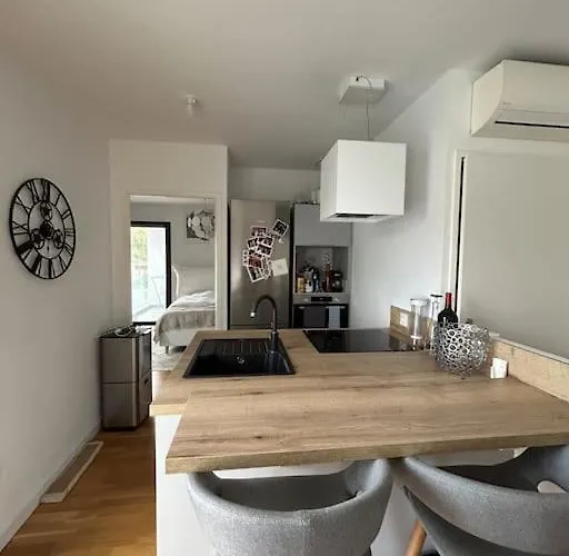 Апартаменты T2 Tres Bon Standing !